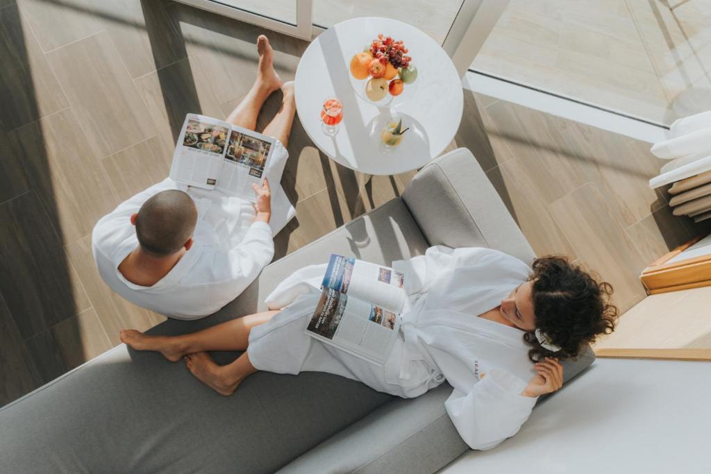 Os clientes hospedados em Seashells Phu Quoc Hotel & Spa