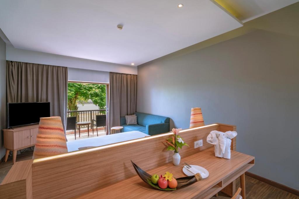 Manado Tateli Resort and Convention - Полулюкс с видом на океан