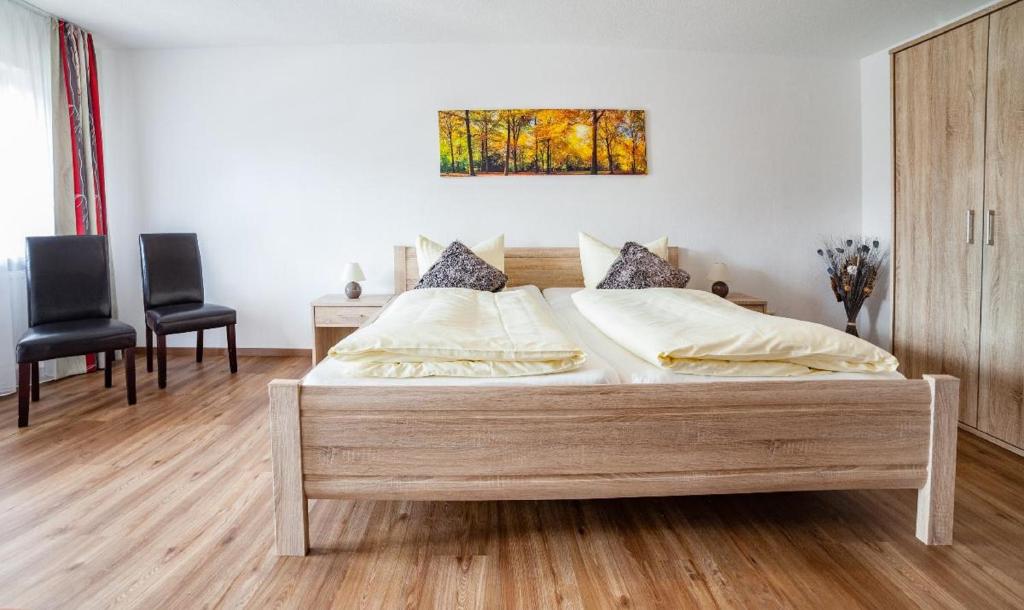 Ferienhof Guglhupf - Apartamento De Dos Dormitorios