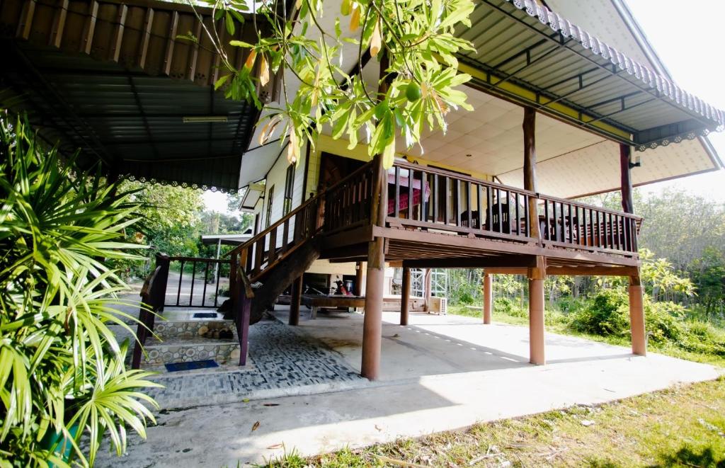 Bang Mee Homestay Koh Yao Noi - Standaard Tweepersoonskamer