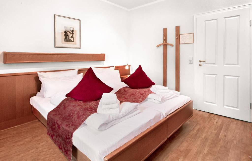 Zur Windmühle Restaurant - Hotel - Double Room