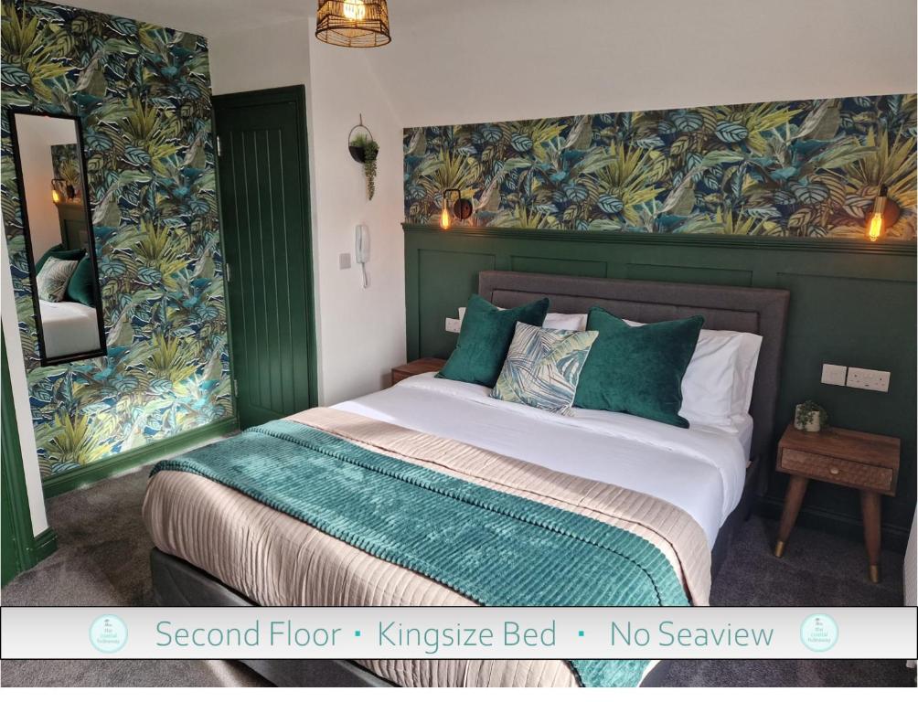 The Coastal Hideaway - Chambre Lit King-Size