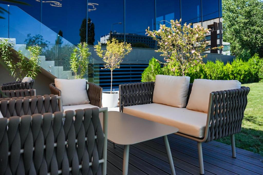 Panoramic Mamaia Hotel - Resim 44