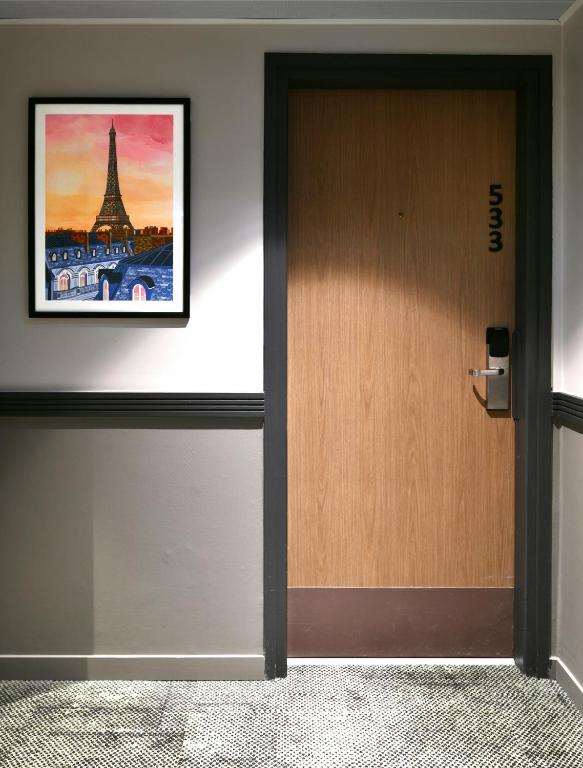 Citadines Les Halles Paris - Resim 14