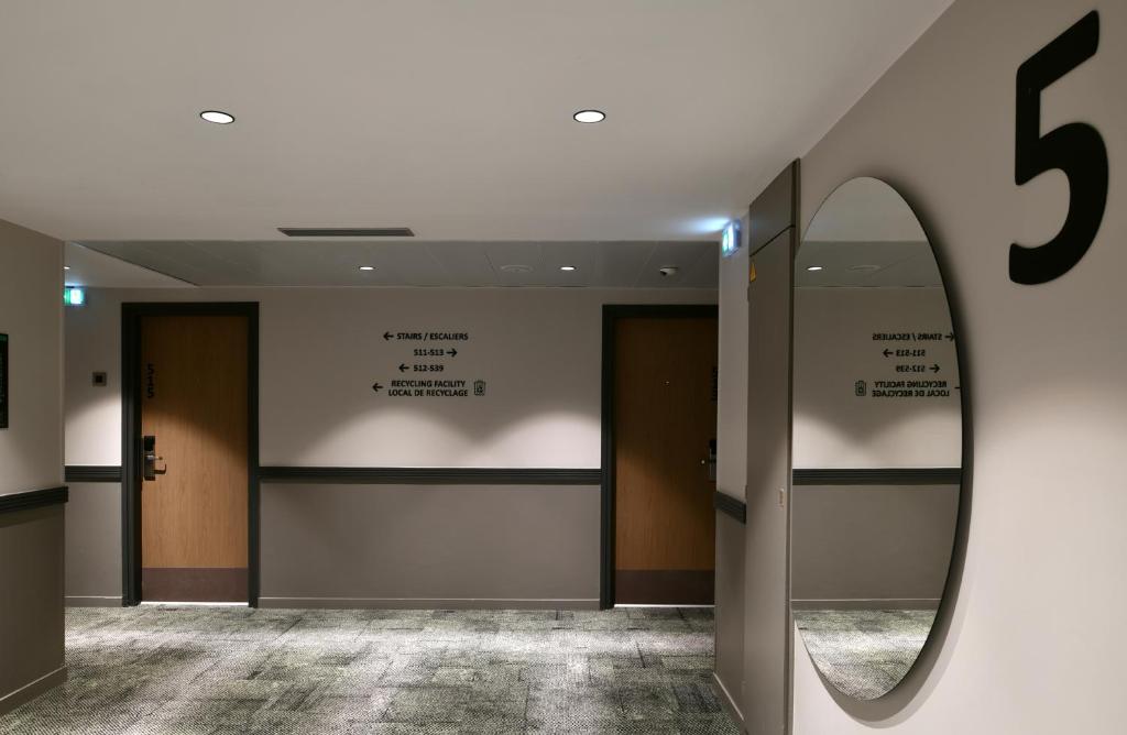 Citadines Les Halles Paris - Resim 12