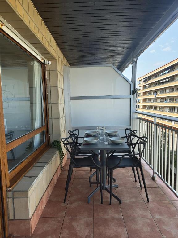 Balkón nebo terasa v ubytování Bakio Beach I apartment by Aston Rentals