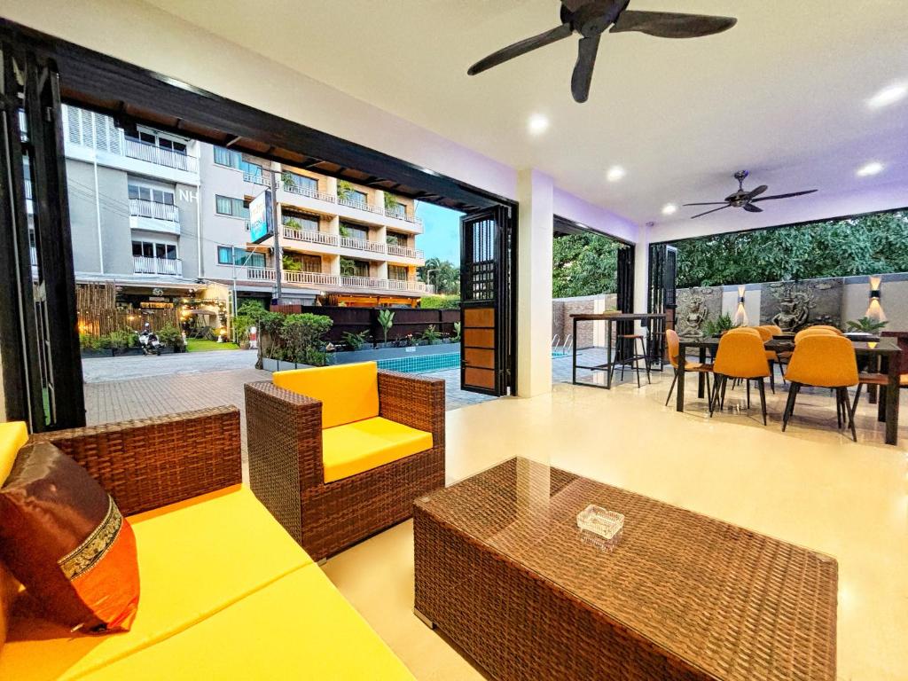 patong v hotel - Resim 3