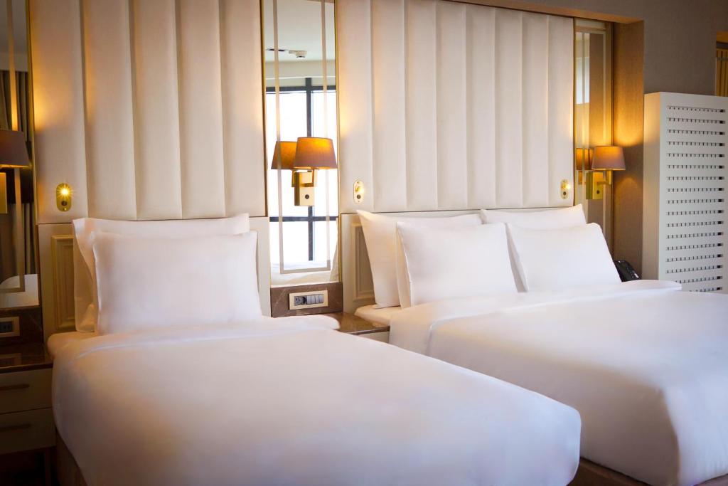 The Hotels, Galata - Triple Room
