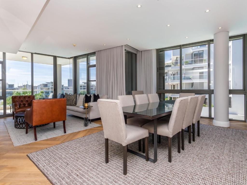 Mountain Marina Luxury Apartments - Premier De Tres Dormitorios 6