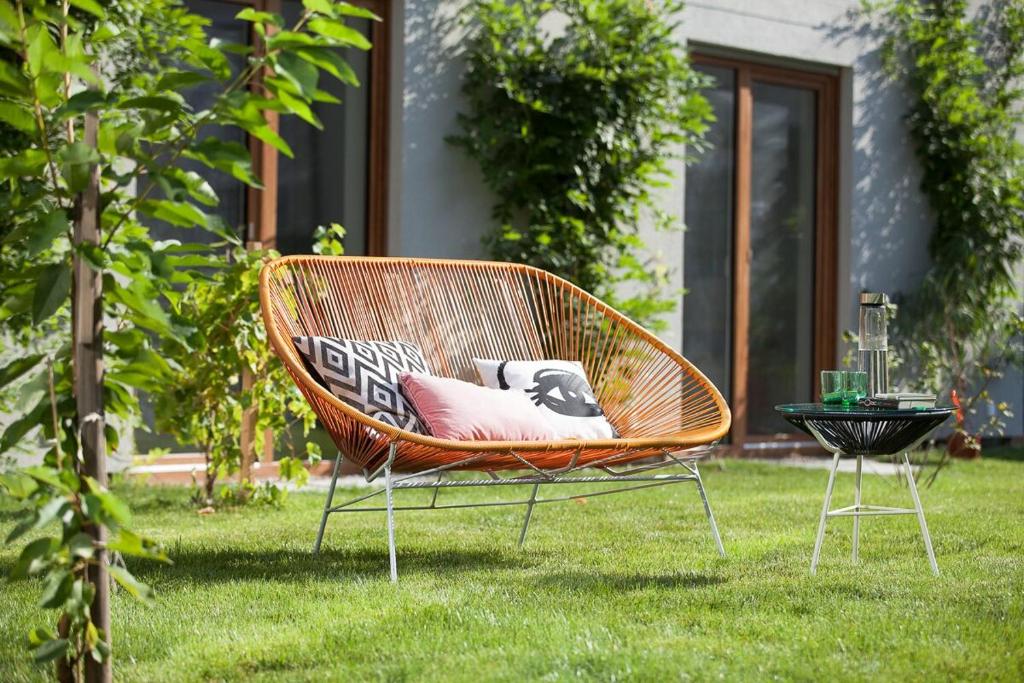 Green Spirit Hotel - 17