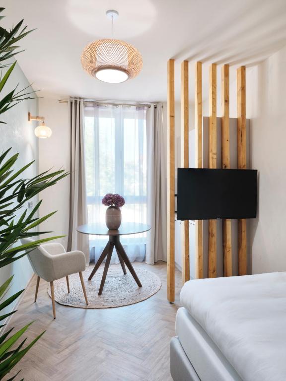 Hannover - PHIL & MAX Hotels und Apartments Messe - Resim 37