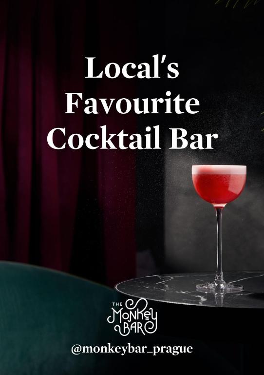 Falkensteiner Boutique Hotel Prague - Resim 32