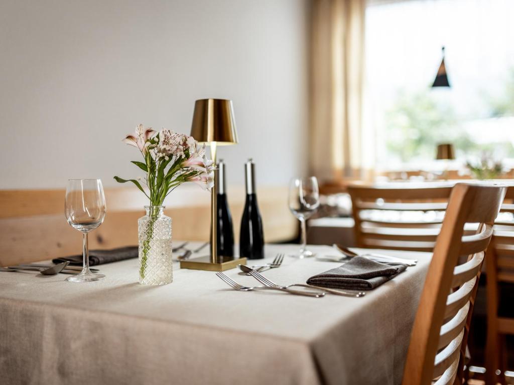 Nápoje v ubytování Hotel Engel