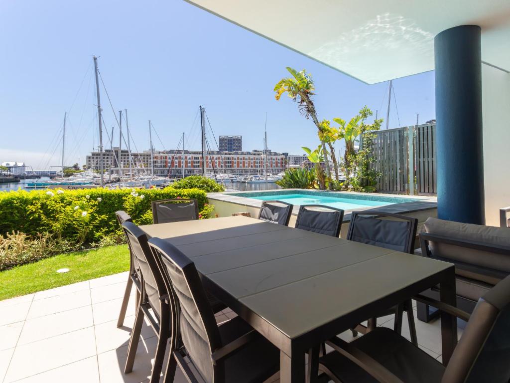 Mountain Marina Luxury Apartments - Luxe Premier Privézwembad Met Twee Slaapkamers 3