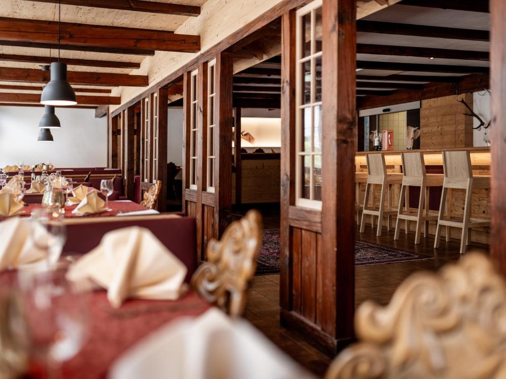 Restaurace v ubytování Hotel Engel