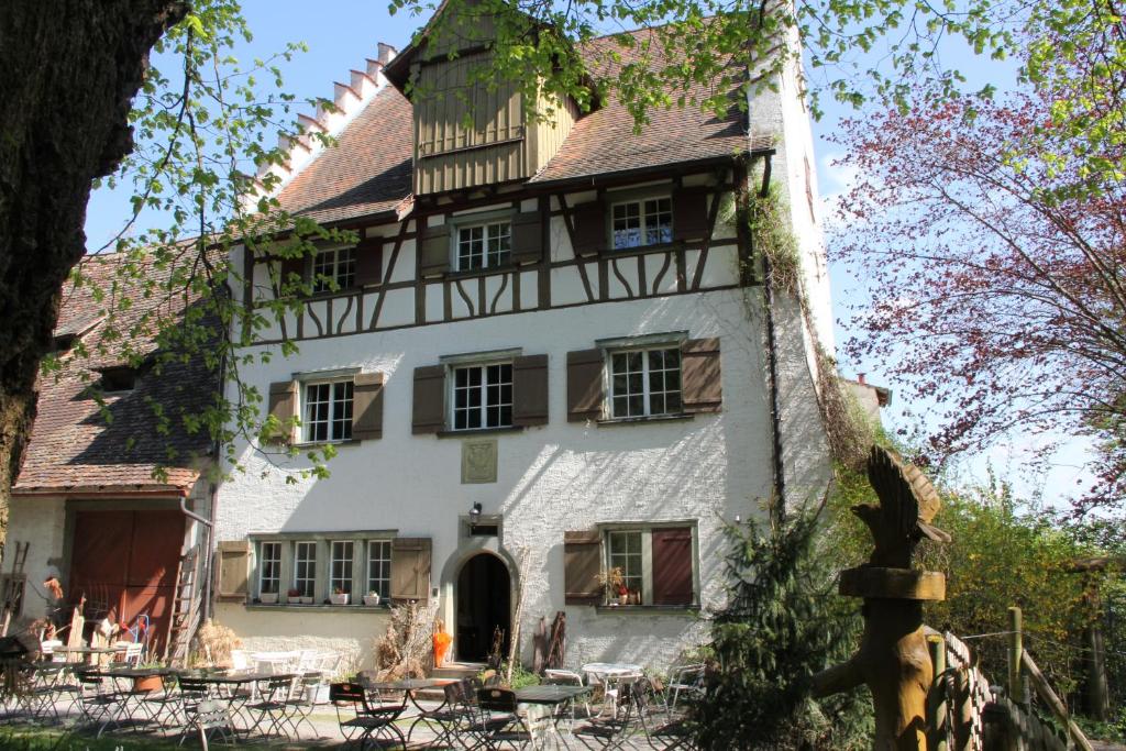 Burghof Wallhausen