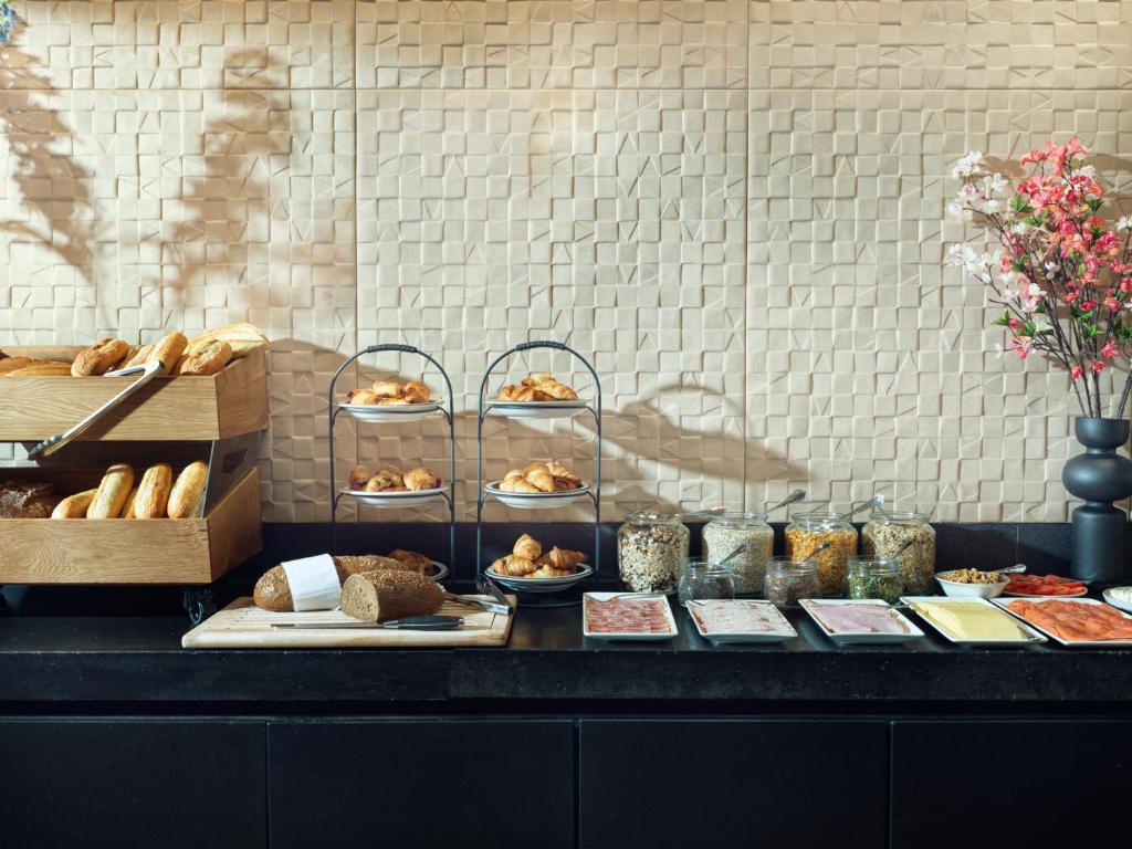 Townhouse Maastricht & Spa - Resim 25