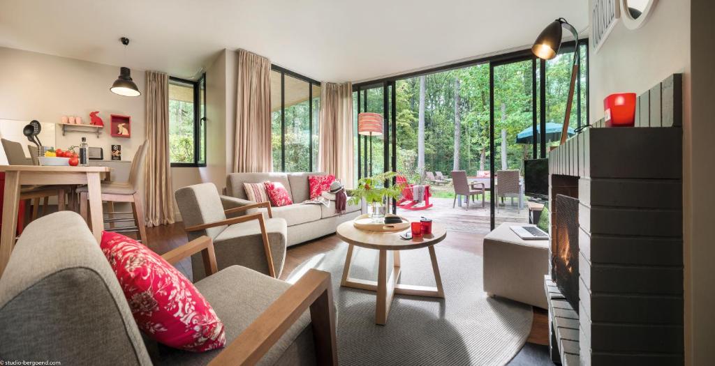 Center Parcs Les Bois Francs - Pagode VIP (4 Adultos)