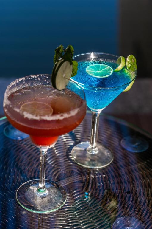 Thức uống tại Moonlight Boutique Hotel