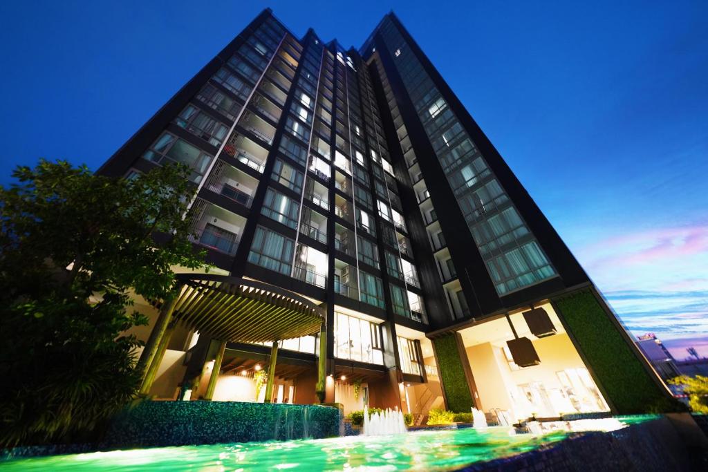 The Rich Residence Sukhumvit Nana - Resim 14