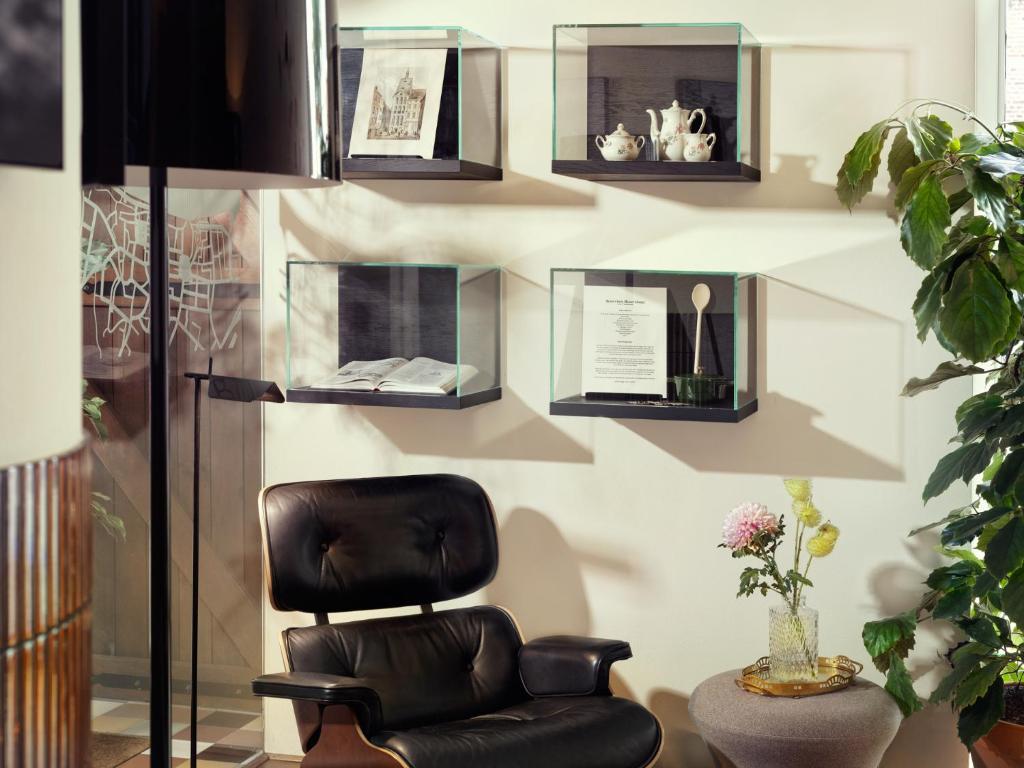 Townhouse Maastricht & Spa - Resim 14