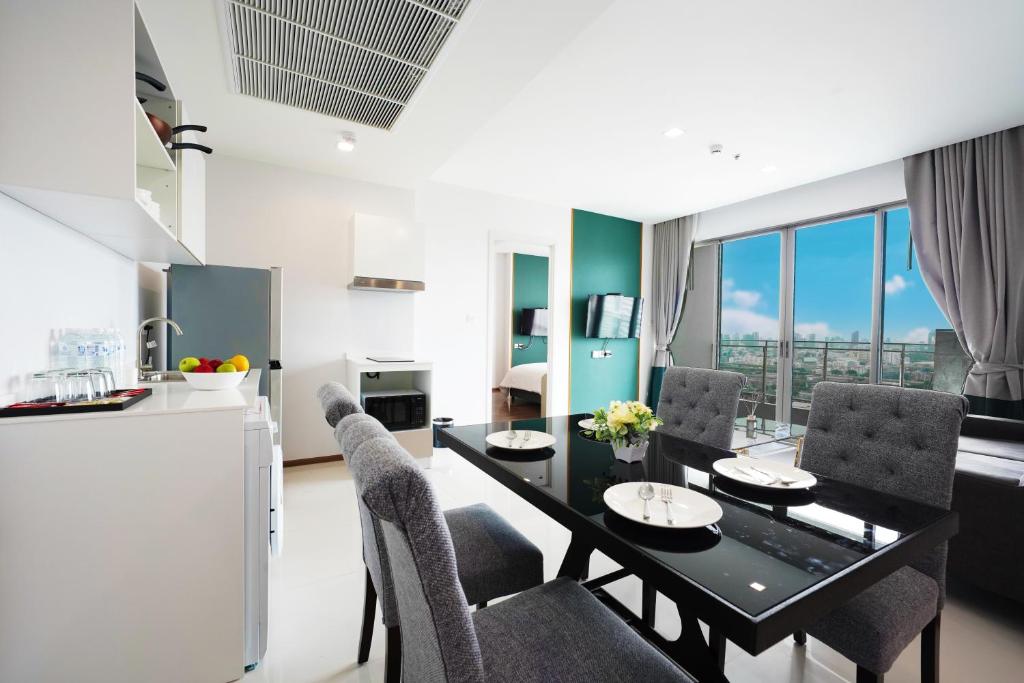 The Rich Residence Sukhumvit Nana - Resim 16