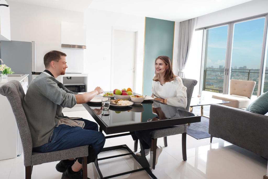 The Rich Residence Sukhumvit Nana - Resim 21