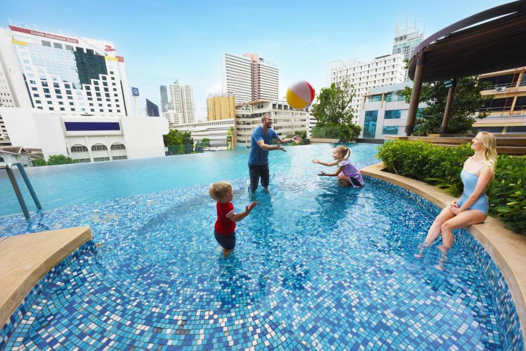 The Rich Residence Sukhumvit Nana - Resim 6