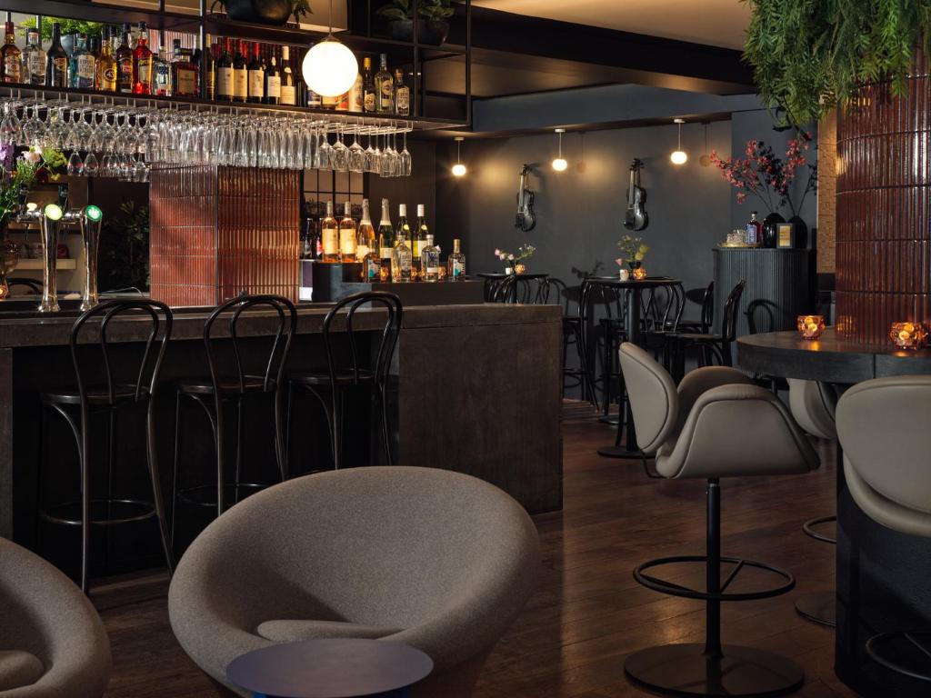 Townhouse Maastricht & Spa - Resim 15