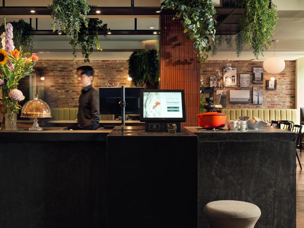 Townhouse Maastricht & Spa - Resim 3