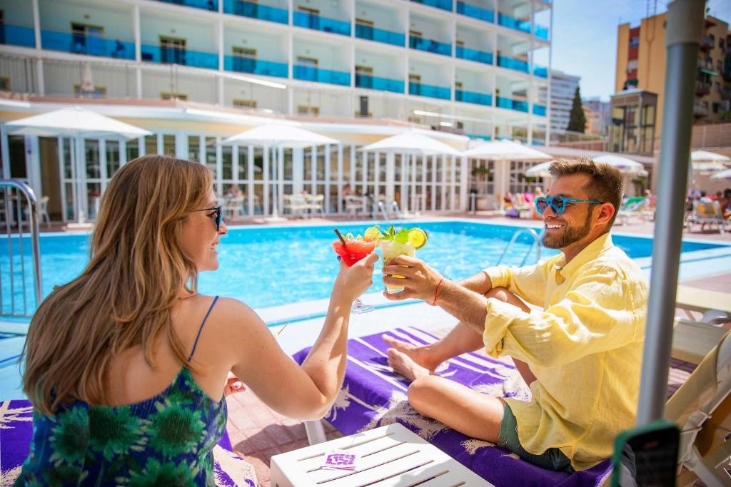 Napoje w obiekcie Hotel Servigroup Nereo