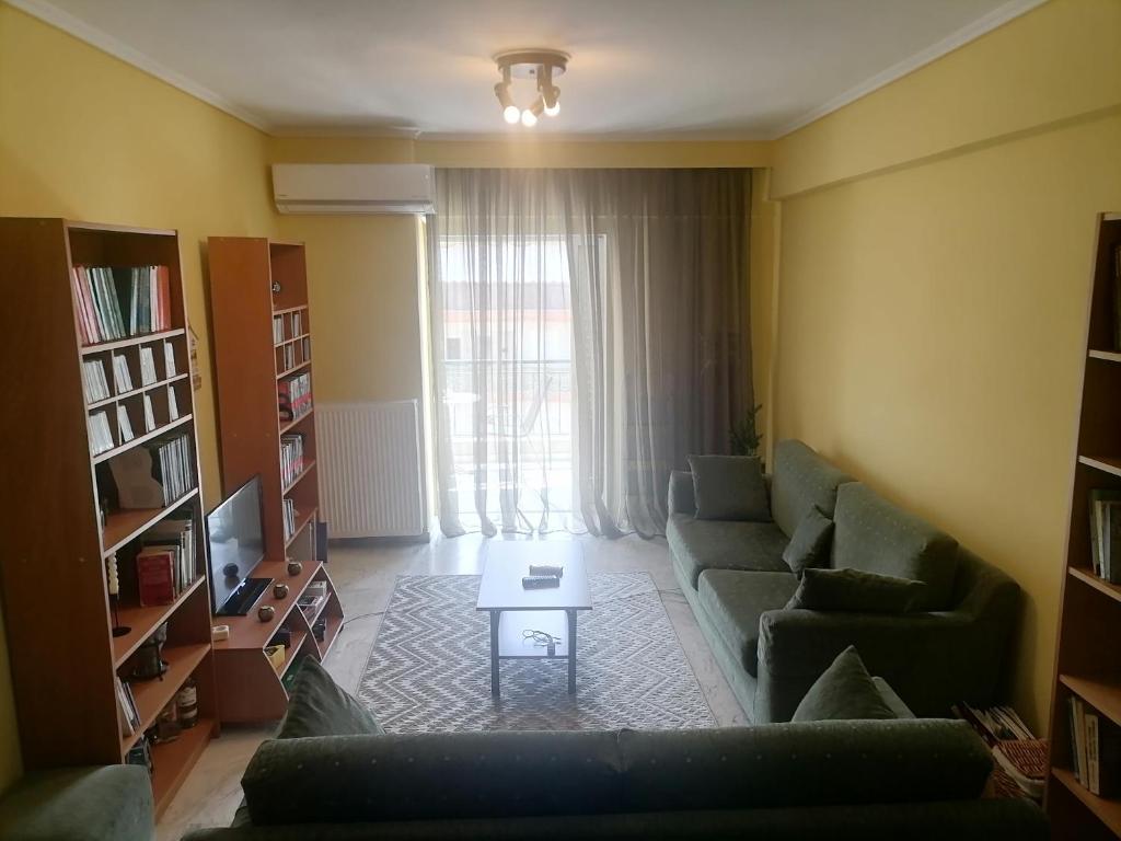 Cosy, feel-good apartment in Thessaloniki