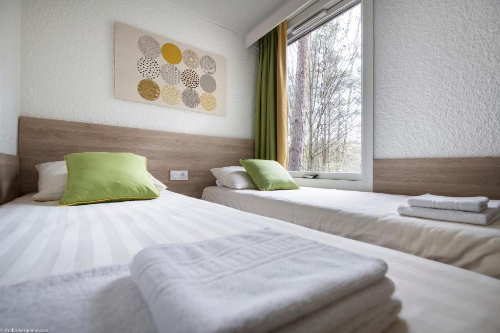 Center Parcs Les Bois Francs - Bungalow Superior