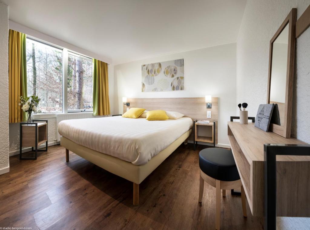 Center Parcs Les Bois Francs - Bungalow Superior