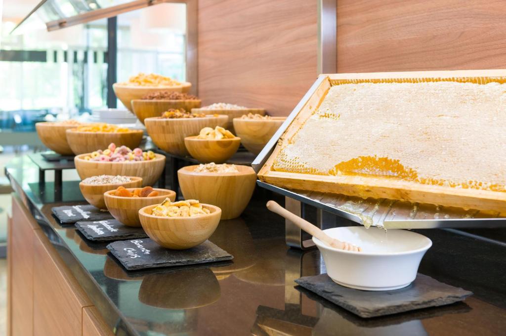 MASEVEN Stuttgart SI Centrum ehem SI-SUITES - Resim 42