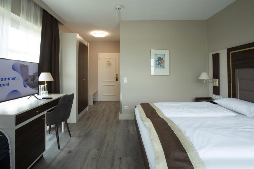 City Hotel Frankfurt Bad Vilbel photo