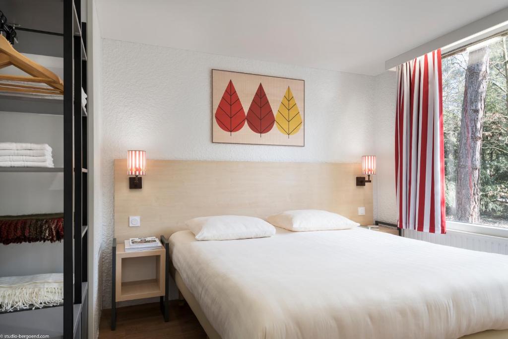 Center Parcs Les Bois Francs - Comfort Cottage Nuevo Diseño (4 Personas)