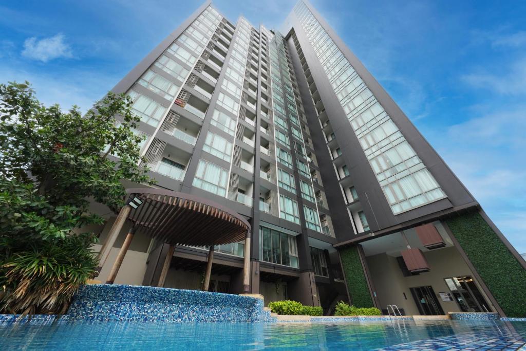 The Rich Residence Sukhumvit Nana - Resim 5