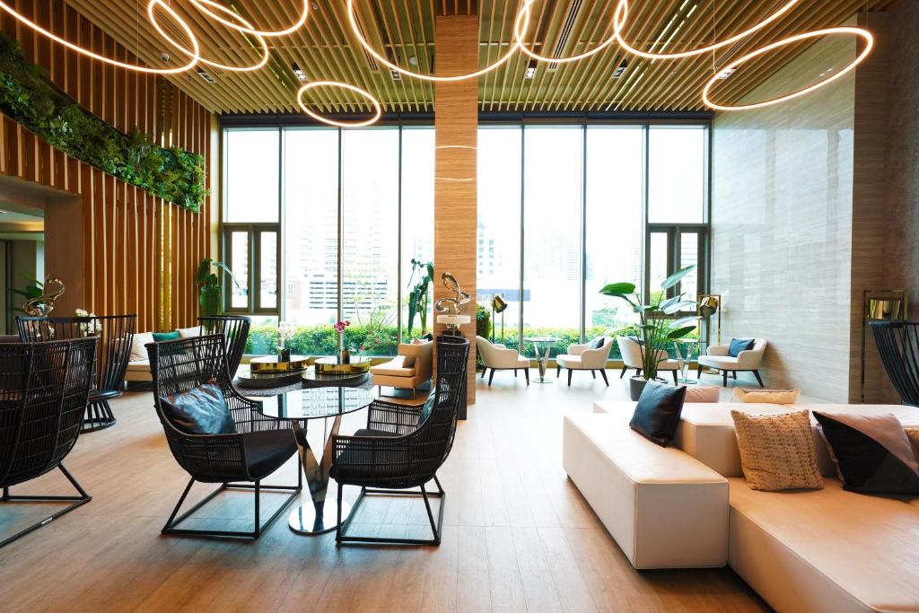The Rich Residence Sukhumvit Nana - Resim 23