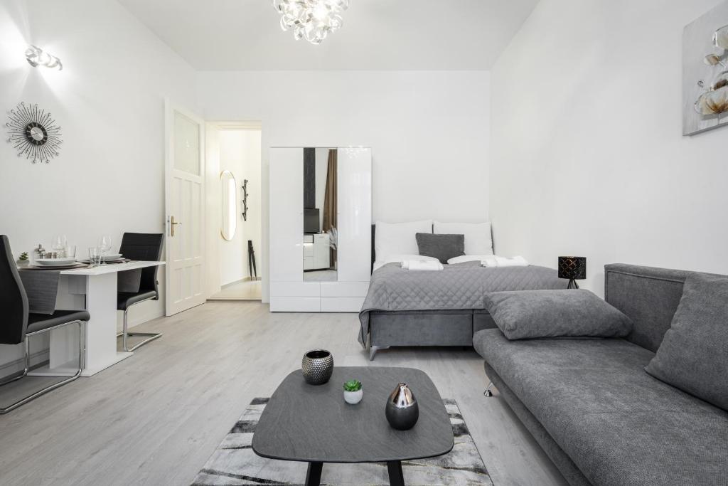 Dorsett Heights Apartment 1072 Budapest, 26-28 Klauzál utca kép - 1