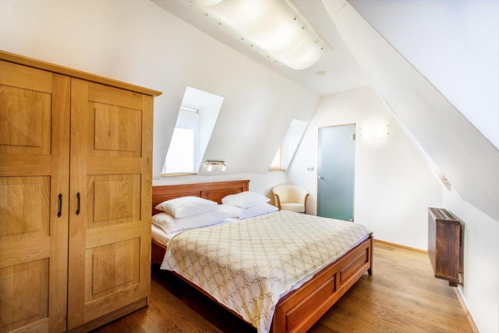 Hotel At the Green Grape - Resim 18