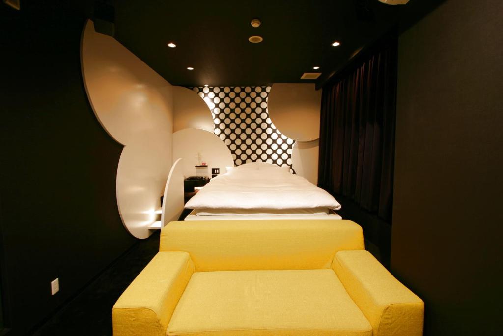 HOTEL EVERMORE -Adult Only- - Chambre Queen Deluxe