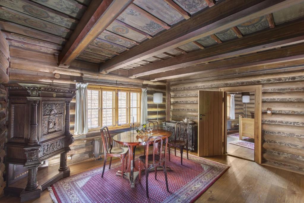 Hotel At the Green Grape - Resim 25