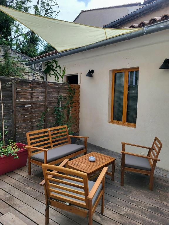 Maison d'Hôtes Les Variétés - 19