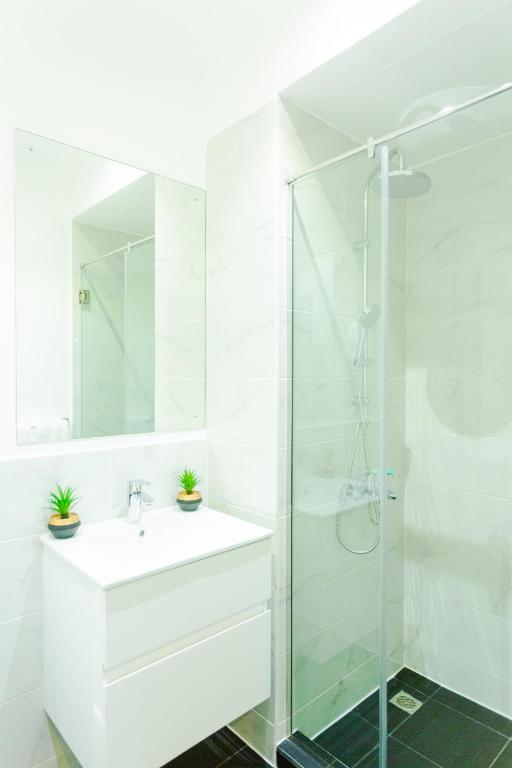 Accra Luxury Apartments at Embassy Gardens - Apartamento De Lujo De Una Habitación