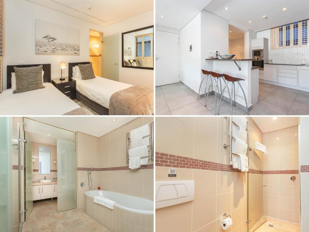 Mountain Marina Luxury Apartments - Premier Privado De Dos Habitaciones 3 Piscina 3