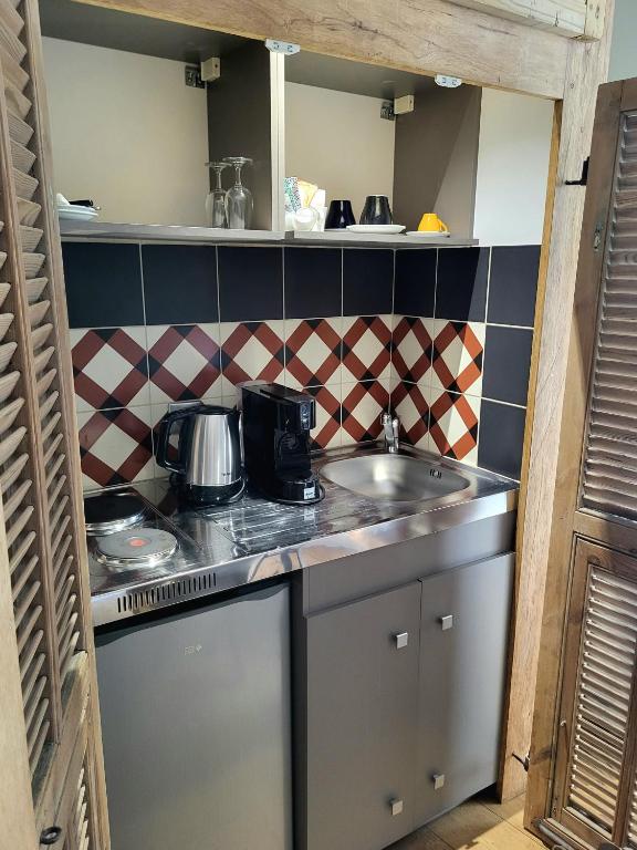 Maison d'Hôtes Les Variétés - 4