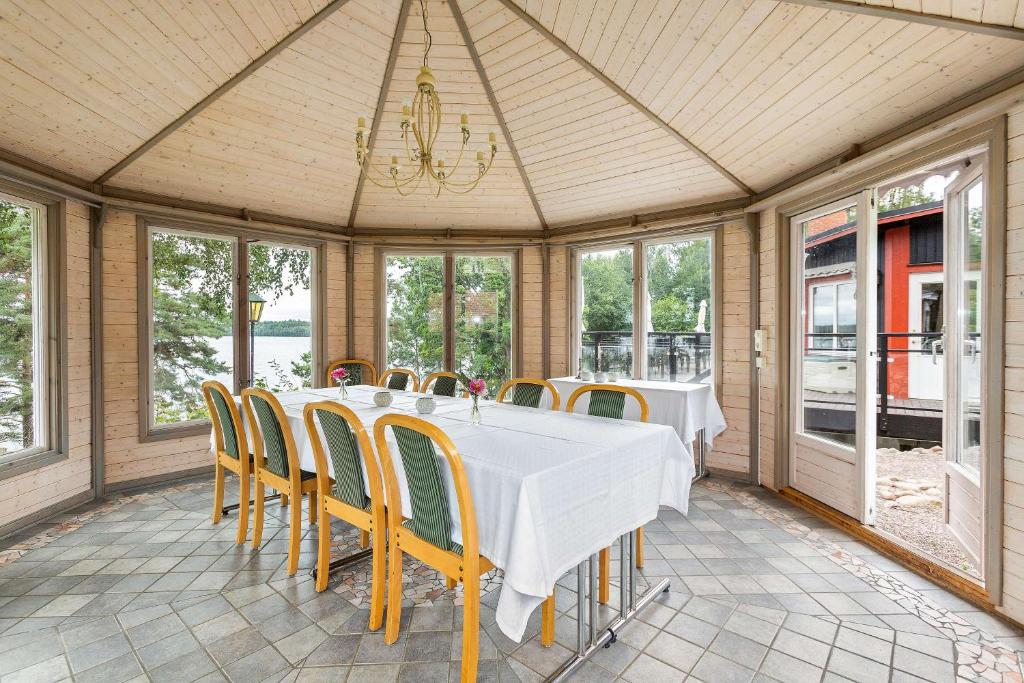 Fotografie z fotogalerie ubytování Hotel Ullinge v destinaci Eksjö