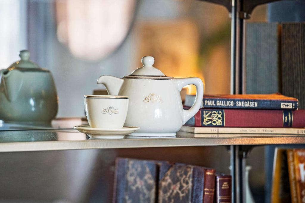 Hotel Astoria, Best Western Signature Collection - Resim 24