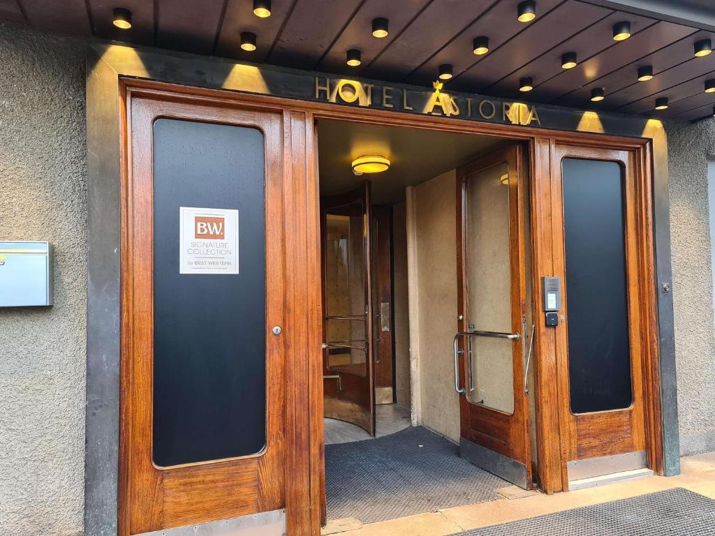 Hotel Astoria, Best Western Signature Collection - Resim 45